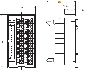 XW2K 外形尺寸 6 