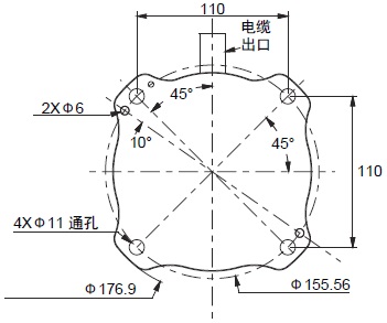 TM S系列 外形尺寸 6 