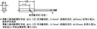 E2E(-Z) 外形尺寸 7 