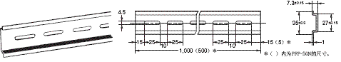 S8T-DCBU-01 外形尺寸 13 