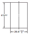 LY 外形尺寸 47 