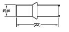 EJ1 外形尺寸 18 E54-CT3_Accy_Dim2