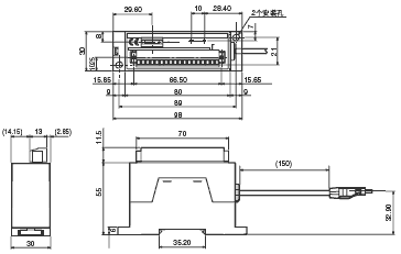 ZS-HL 外形尺寸 24 ZS-RPD[]1_Dim