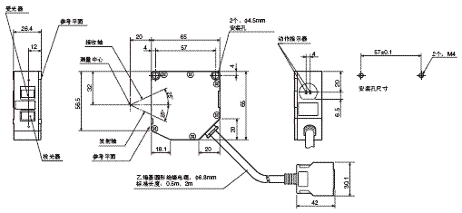 ZS-HL 外形尺寸 9 ZS-HLDS2T_Dim