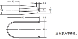 A3P 外形尺寸 26 A3PJ-5080_Dim