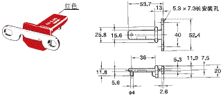 D4BL 外形尺寸 10 D4BL-K2_Dim