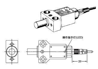 D5A 外形尺寸 20 