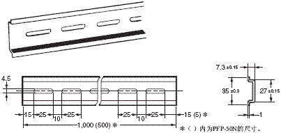 H5S 外形尺寸 7 H5S_Dim1