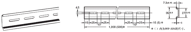 S8T-DCBU-02 外形尺寸 8 