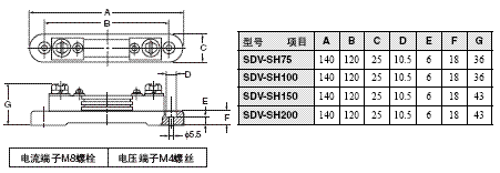 K8AB系列 外形尺寸 11 