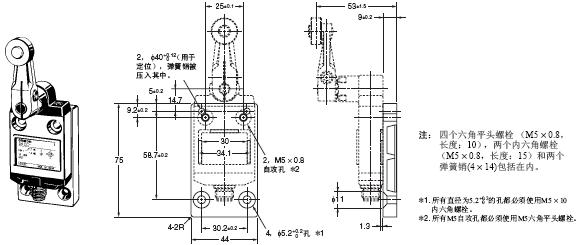 D4CC 外形尺寸 21 