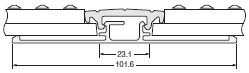 UM, MC3 外形尺寸 5 UMJS[]_Dim