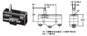 X 外形尺寸 16 