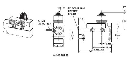 ZE / ZV / ZV2 / XE / XV / XV2 外形尺寸 15 ZE-N-2_Dim