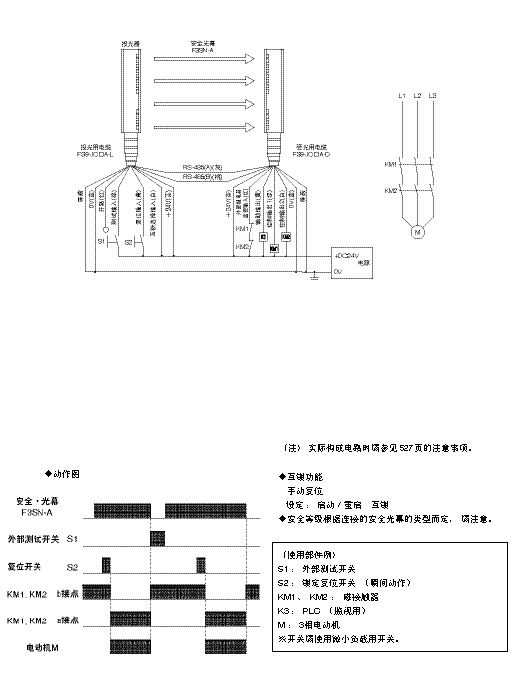 连接电路例