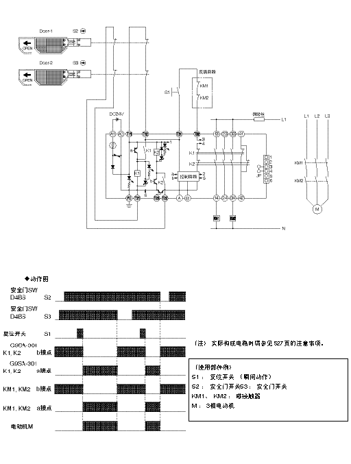 连接电路例