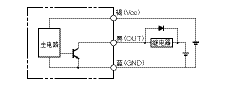 微型光电传感器